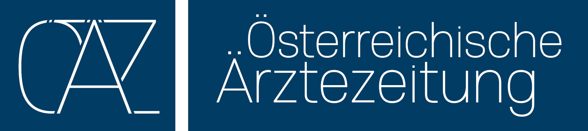 ÖÄZ - Footer Logo